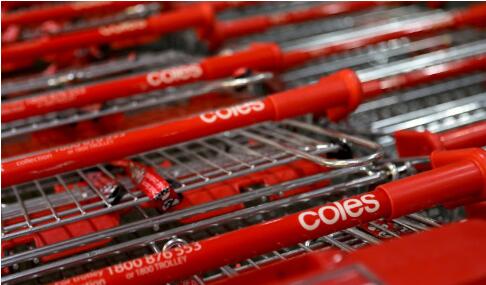 澳大利亚零售商Coles报告称在线销售额增长