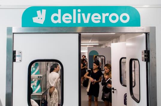 Deliveroo的虚拟餐厅模式将吞噬食品服务行业 因为亚马逊将为美国扩张提供资金支持