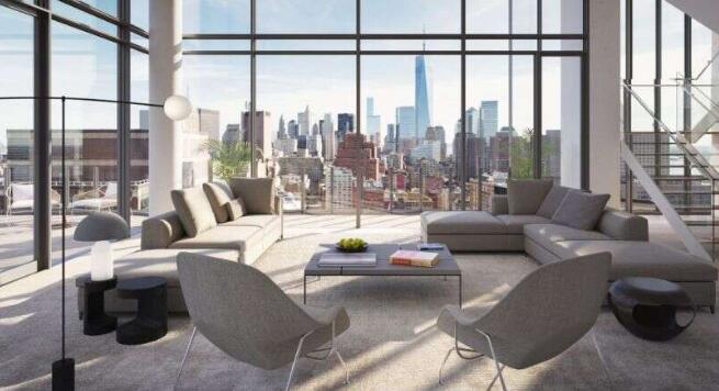 优步创始人花费3600万美元购买纽约顶层公寓