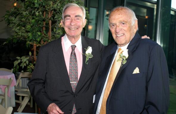 Robert Martin公司的联合创始人Robert F. Weinberg在90岁时去世