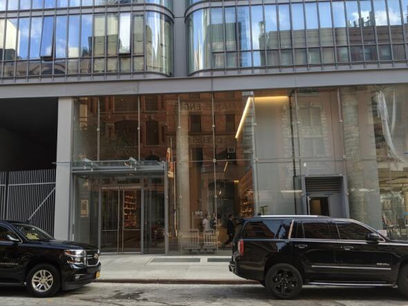 查看购买的价值3700万美元的纽约Uber创始人Travis Kalanick的顶层公寓