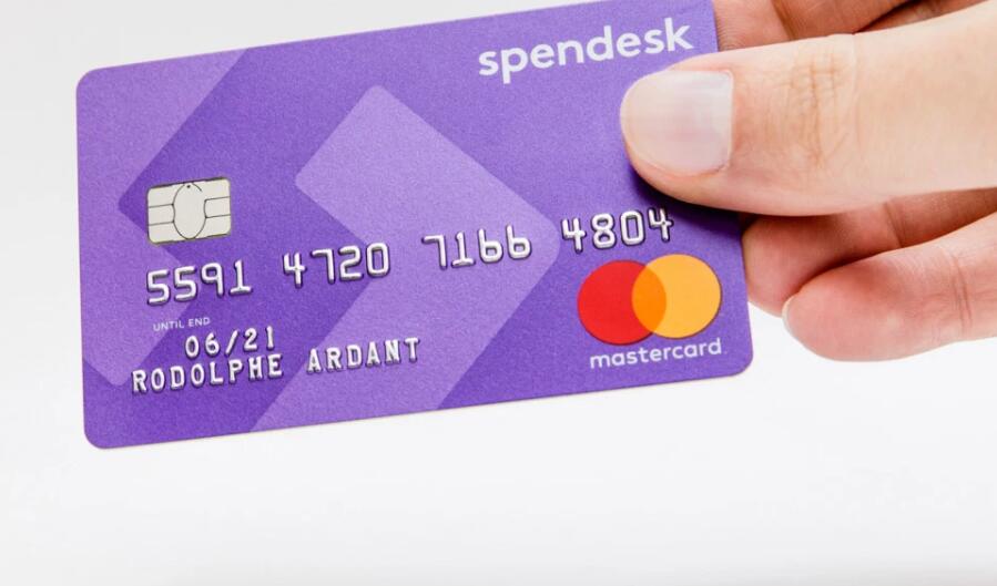 Spendesk为其公司卡和费用服务筹集了3840万美元