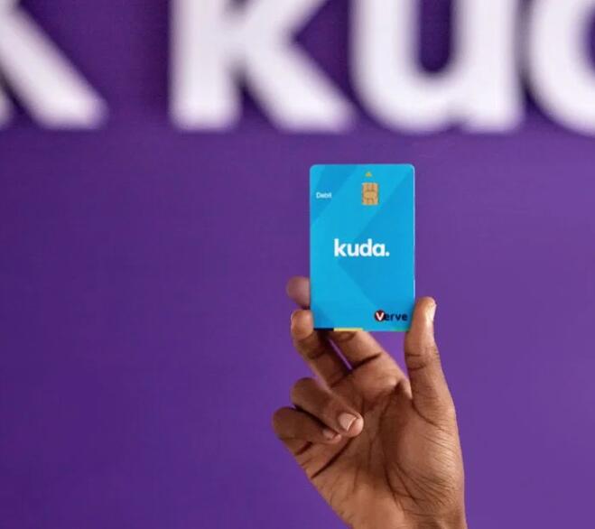 尼日利亚在线银行创业公司Kuda筹集了160万美元